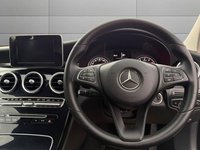 USED 2015 15 MERCEDES-BENZ C-CLASS 2.0 C200 SE Saloon 4dr Petrol 7G-Tronic+ Euro 6 (s/s) (184 ps) WARRANTY+BREAKDOWN COVER AVAILABLE*