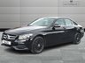 USED 2015 15 MERCEDES-BENZ C-CLASS 2.0 C200 SE Saloon 4dr Petrol 7G-Tronic+ Euro 6 (s/s) (184 ps) WARRANTY+BREAKDOWN COVER AVAILABLE*