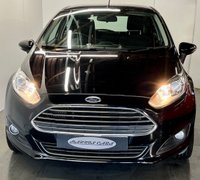 USED 2015 65 FORD FIESTA 1.25 Zetec Hatchback 5dr Petrol Manual Euro 6 (82 ps) 12 MONTHS AA, FRESH SERVICE