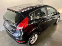 USED 2015 65 FORD FIESTA 1.25 Zetec Hatchback 5dr Petrol Manual Euro 6 (82 ps) 12 MONTHS AA, FRESH SERVICE