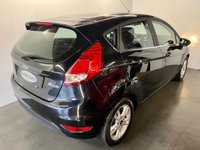 USED 2015 65 FORD FIESTA 1.25 Zetec Hatchback 5dr Petrol Manual Euro 6 (82 ps) 12 MONTHS AA, FRESH SERVICE