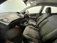 USED 2015 65 FORD FIESTA 1.25 Zetec Hatchback 5dr Petrol Manual Euro 6 (82 ps) 12 MONTHS AA, FRESH SERVICE