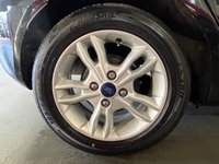 USED 2015 65 FORD FIESTA 1.25 Zetec Hatchback 5dr Petrol Manual Euro 6 (82 ps) 12 MONTHS AA, FRESH SERVICE