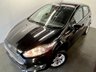 USED 2015 65 FORD FIESTA 1.25 Zetec Hatchback 5dr Petrol Manual Euro 6 (82 ps) 12 MONTHS AA, FRESH SERVICE