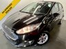 USED 2015 65 FORD FIESTA 1.25 Zetec Hatchback 5dr Petrol Manual Euro 6 (82 ps) 12 MONTHS AA, FRESH SERVICE