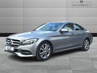 USED 2015 15 MERCEDES-BENZ C-CLASS 2.1 C250 BlueTEC Sport Saloon 4dr Diesel G-Tronic+ Euro 6 (s/s) (204 ps) WARRANTY+BREAKDOWN COVER AVAILABLE*
