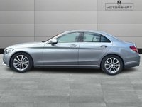 USED 2015 15 MERCEDES-BENZ C-CLASS 2.1 C250 BlueTEC Sport Saloon 4dr Diesel G-Tronic+ Euro 6 (s/s) (204 ps) WARRANTY+BREAKDOWN COVER AVAILABLE*