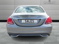 USED 2015 15 MERCEDES-BENZ C-CLASS 2.1 C250 BlueTEC Sport Saloon 4dr Diesel G-Tronic+ Euro 6 (s/s) (204 ps) WARRANTY+BREAKDOWN COVER AVAILABLE*