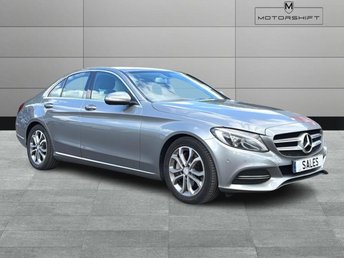 2015 MERCEDES-BENZ C-CLASS