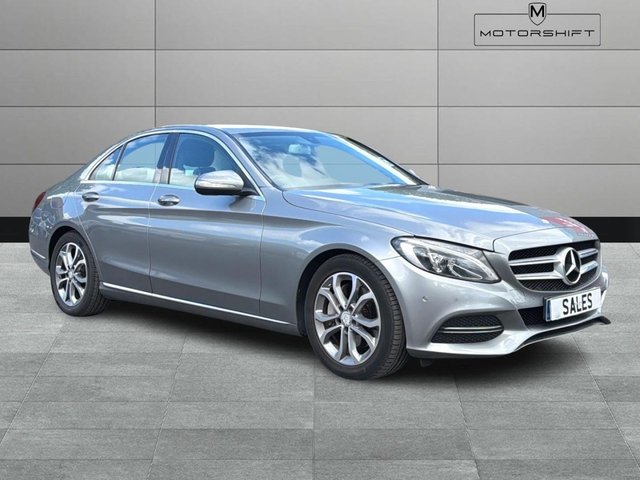 View our MERCEDES-BENZ C-CLASS