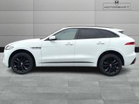 USED 2019 19 JAGUAR F-PACE 2.0 D180 R-Sport SUV 5dr Diesel Auto AWD Euro 6 (s/s) (180 ps) ++ WARRANTY+BREAKDOWN COVER AVAILABLE*