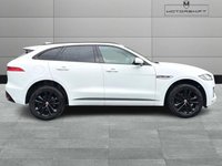 USED 2019 19 JAGUAR F-PACE 2.0 D180 R-Sport SUV 5dr Diesel Auto AWD Euro 6 (s/s) (180 ps) ++ WARRANTY+BREAKDOWN COVER AVAILABLE*
