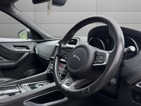 USED 2019 19 JAGUAR F-PACE 2.0 D180 R-Sport SUV 5dr Diesel Auto AWD Euro 6 (s/s) (180 ps) ++ WARRANTY+BREAKDOWN COVER AVAILABLE*