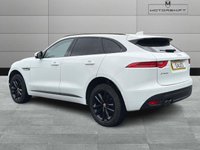 USED 2019 19 JAGUAR F-PACE 2.0 D180 R-Sport SUV 5dr Diesel Auto AWD Euro 6 (s/s) (180 ps) ++ WARRANTY+BREAKDOWN COVER AVAILABLE*