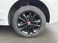 USED 2019 19 JAGUAR F-PACE 2.0 D180 R-Sport SUV 5dr Diesel Auto AWD Euro 6 (s/s) (180 ps) ++ WARRANTY+BREAKDOWN COVER AVAILABLE*