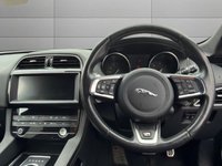 USED 2019 19 JAGUAR F-PACE 2.0 D180 R-Sport SUV 5dr Diesel Auto AWD Euro 6 (s/s) (180 ps) ++ WARRANTY+BREAKDOWN COVER AVAILABLE*