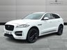 USED 2019 19 JAGUAR F-PACE 2.0 D180 R-Sport SUV 5dr Diesel Auto AWD Euro 6 (s/s) (180 ps) ++ WARRANTY+BREAKDOWN COVER AVAILABLE*