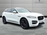 USED 2019 19 JAGUAR F-PACE 2.0 D180 R-Sport SUV 5dr Diesel Auto AWD Euro 6 (s/s) (180 ps) ++ WARRANTY+BREAKDOWN COVER AVAILABLE*