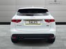 USED 2019 19 JAGUAR F-PACE 2.0 D180 R-Sport SUV 5dr Diesel Auto AWD Euro 6 (s/s) (180 ps) ++ WARRANTY+BREAKDOWN COVER AVAILABLE*