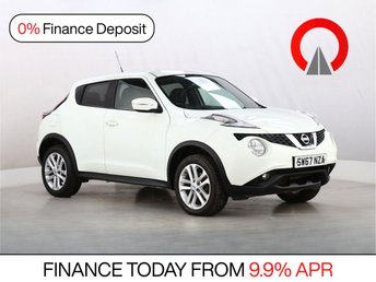 2018 NISSAN JUKE