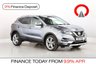 USED 2019 19 NISSAN QASHQAI 1.3 DIG-T N-Motion SUV 5dr Petrol Manual Euro 6 (s/s) (140 ps) SUNROOF | SAT NAV | REAR CAM |