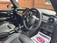 USED 2022 22 MINI HATCH 1.5 Cooper Exclusive Hatchback 5dr Petrol Steptronic Euro 6 (s/s) (136 ps) 