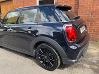 USED 2022 22 MINI HATCH 1.5 Cooper Exclusive Hatchback 5dr Petrol Steptronic Euro 6 (s/s) (136 ps) 