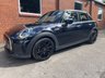 USED 2022 22 MINI HATCH 1.5 Cooper Exclusive Hatchback 5dr Petrol Steptronic Euro 6 (s/s) (136 ps) 