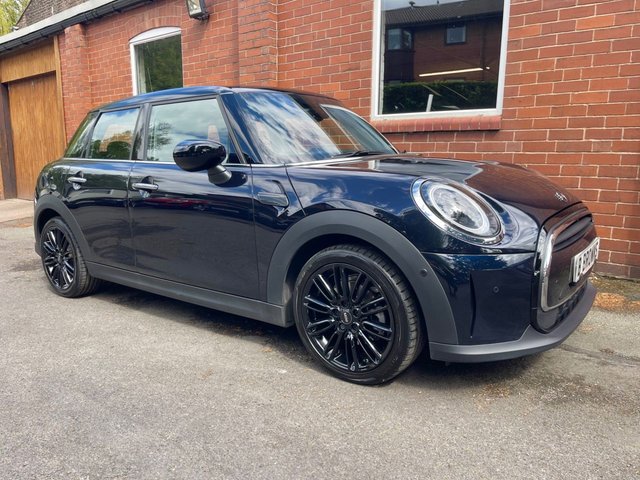 View our MINI HATCH