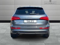 USED 2015 64 AUDI Q5 2.0 TDI S line Plus SUV 5dr Diesel S Tronic quattro Euro 5 (s/s) (177 ps) WARRANTY+BREAKDOWN COVER AVAILABLE*