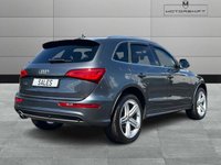USED 2015 64 AUDI Q5 2.0 TDI S line Plus SUV 5dr Diesel S Tronic quattro Euro 5 (s/s) (177 ps) WARRANTY+BREAKDOWN COVER AVAILABLE*