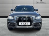 USED 2015 64 AUDI Q5 2.0 TDI S line Plus SUV 5dr Diesel S Tronic quattro Euro 5 (s/s) (177 ps) WARRANTY+BREAKDOWN COVER AVAILABLE*
