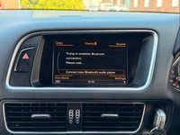 USED 2015 64 AUDI Q5 2.0 TDI S line Plus SUV 5dr Diesel S Tronic quattro Euro 5 (s/s) (177 ps) WARRANTY+BREAKDOWN COVER AVAILABLE*