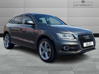 2015 AUDI Q5