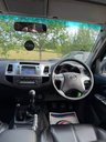 USED 2015 65 TOYOTA HI-LUX 3.0 D-4D Invincible Pickup Double Cab 4dr Diesel Manual 4WD Euro 5 (171 ps) 2016 Toyota Hilux