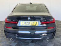 USED 2020 20 BMW 3 SERIES 2.0 330e 12kWh M Sport Saloon 4dr Petrol Plug-in Hybrid Auto Euro 6 (s/s) (292 ps) ,NATIONWIDE DELIVERY NO PROBLEM
