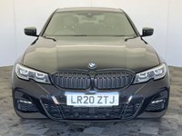 USED 2020 20 BMW 3 SERIES 2.0 330e 12kWh M Sport Saloon 4dr Petrol Plug-in Hybrid Auto Euro 6 (s/s) (292 ps) ,NATIONWIDE DELIVERY NO PROBLEM