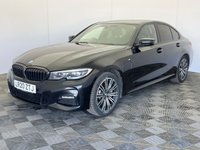 USED 2020 20 BMW 3 SERIES 2.0 330e 12kWh M Sport Saloon 4dr Petrol Plug-in Hybrid Auto Euro 6 (s/s) (292 ps) ,NATIONWIDE DELIVERY NO PROBLEM