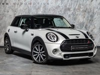 USED 2020 20 MINI HATCH 2.0 Cooper S Exclusive Hatchback 3dr Petrol Steptronic Euro 6 (s/s) (192 ps) 