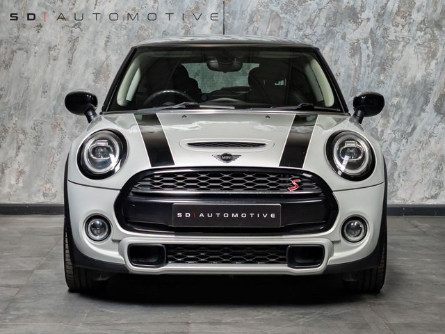 View our MINI HATCH