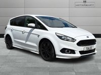 USED 2019 19 FORD S-MAX 2.0 EcoBlue ST-Line MPV 5dr Diesel Auto Euro 6 (s/s) (190 ps) WARRANTY+BREAKDOWN COVER AVAILABLE*