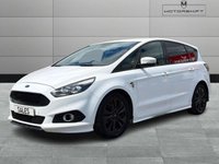 USED 2019 19 FORD S-MAX 2.0 EcoBlue ST-Line MPV 5dr Diesel Auto Euro 6 (s/s) (190 ps) WARRANTY+BREAKDOWN COVER AVAILABLE*