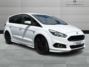 2019 FORD S-MAX