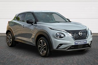 2024 NISSAN JUKE