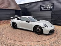 USED 2022 72 PORSCHE 911 4.0 992 GT3 Coupe 2dr Petrol PDK Euro 6 (510 ps) Px Welcome