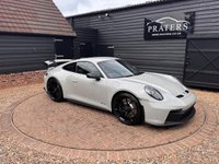 USED 2022 72 PORSCHE 911 4.0 992 GT3 Coupe 2dr Petrol PDK Euro 6 (510 ps) Px Welcome