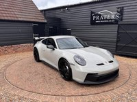 USED 2022 72 PORSCHE 911 4.0 992 GT3 Coupe 2dr Petrol PDK Euro 6 (510 ps) Px Welcome