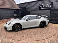 USED 2022 72 PORSCHE 911 4.0 992 GT3 Coupe 2dr Petrol PDK Euro 6 (510 ps) Px Welcome