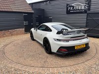 USED 2022 72 PORSCHE 911 4.0 992 GT3 Coupe 2dr Petrol PDK Euro 6 (510 ps) Px Welcome