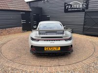 USED 2022 72 PORSCHE 911 4.0 992 GT3 Coupe 2dr Petrol PDK Euro 6 (510 ps) Px Welcome